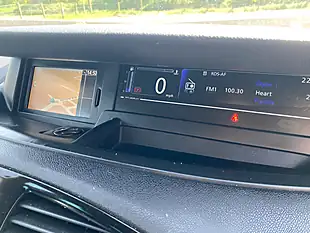 Used 2014 Renault Grand Scenic Dynamique Tomtom Grey - Interior and Exterior details 4