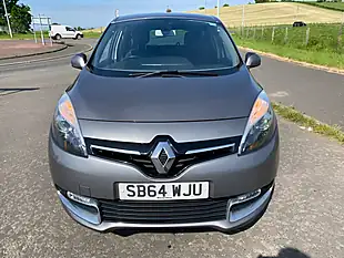 Used 2014 Renault Grand Scenic Dynamique Tomtom Grey - Interior and Exterior details 7