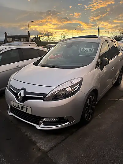 2014 Renault Grand Scenic Dynamique TomTom 1.6 dCi