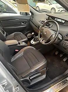 Used 2014 Renault Grand Scenic Dynamique Tomtom Silver - Interior and Exterior details 6