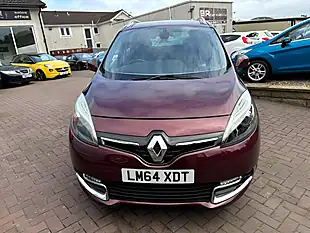 Used 2014 Renault Grand Scenic Energy Dynamique Tomtom Red - Interior and Exterior details 17