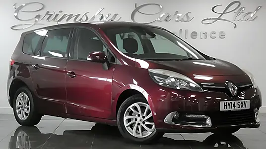 2014 Renault Grand Scenic 1.5 dCi ENERGY Dynamique