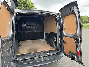 Used 2014 Renault Kangoo Sport Grey - Interior and Exterior details 11