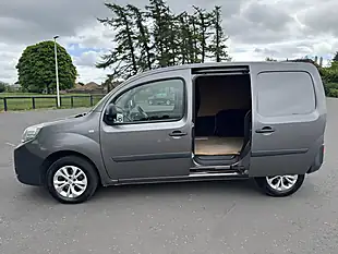 Used 2014 Renault Kangoo Sport Grey - Interior and Exterior details 12