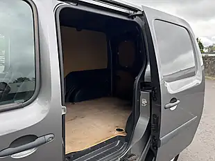 Used 2014 Renault Kangoo Sport Grey - Interior and Exterior details 13