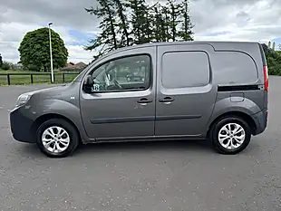 Used 2014 Renault Kangoo Sport Grey - Interior and Exterior details 4