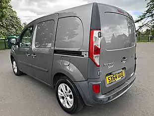 Used 2014 Renault Kangoo Sport Grey - Interior and Exterior details 5