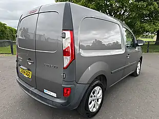 Used 2014 Renault Kangoo Sport Grey - Interior and Exterior details 7