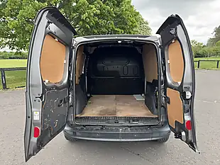 Used 2014 Renault Kangoo Sport Grey - Interior and Exterior details 9