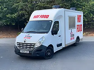Used 2014 Renault Master Platform Cab Lwb White - Interior and Exterior details 7