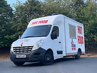 Used 2014 Renault Master Platform Cab Lwb White - Interior and Exterior details 8