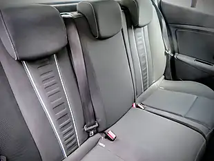 Used 2014 Renault Megane Dynamique Tom Tom Metallic Silver - Interior and Exterior details 12