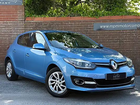 2014 Renault Megane Dynamique 1.6 VVT