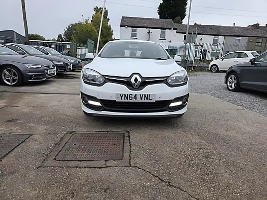 2014 Renault Megane 1.6 Dynamique