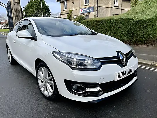 2014 Renault Megane Dynamique TomTom