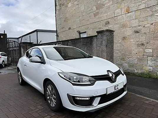 2014 Renault Megane Knight Edition 1.5 dCi