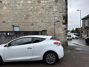 Used 2014 Renault Megane Knight Edition White - Interior and Exterior details 18