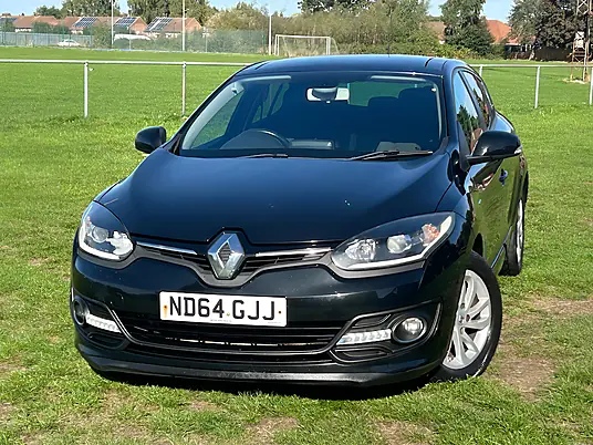 2014 Renault Megane Limited Edition 1.5 dCi