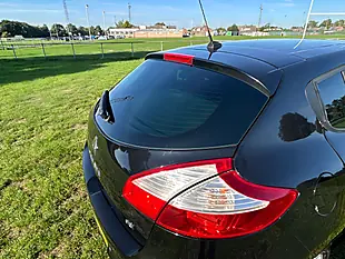 Used 2014 Renault Megane Limited Edition Diamond Black - Interior and Exterior details 11