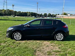 Used 2014 Renault Megane Limited Edition Diamond Black - Interior and Exterior details 6