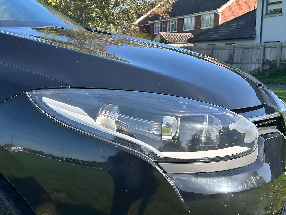 Used 2014 Renault Megane Limited Edition Diamond Black - Interior and Exterior details 8