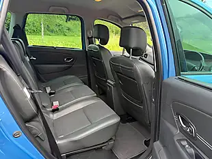 Used 2014 Renault Scenic Dynamique Tomtom Azzuro Blue - Interior and Exterior details 13