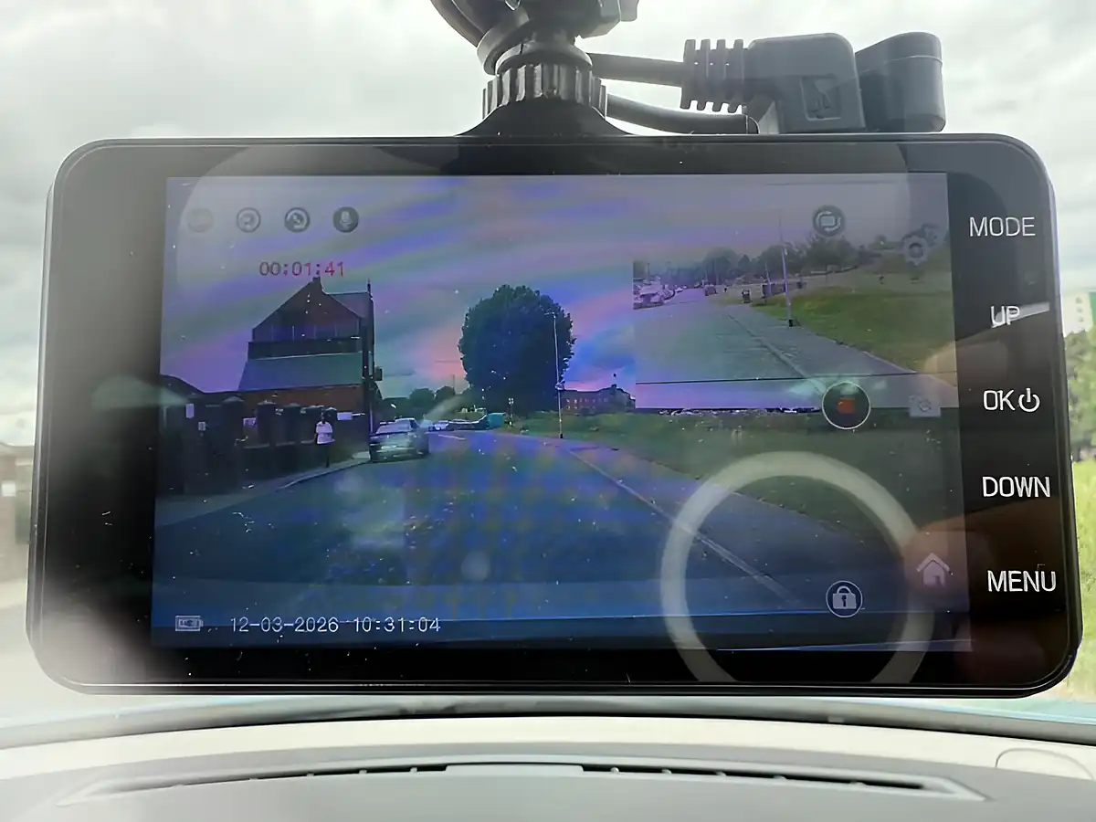 Used 2014 Renault Scenic Dynamique Tomtom Azzuro Blue - Interior and Exterior details 17