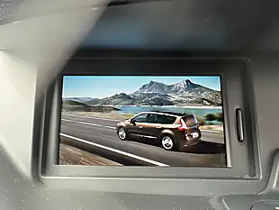 Used 2014 Renault Scenic Dynamique Tomtom Azzuro Blue - Interior and Exterior details 18