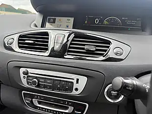 Used 2014 Renault Scenic Dynamique Tomtom Azzuro Blue - Interior and Exterior details 20