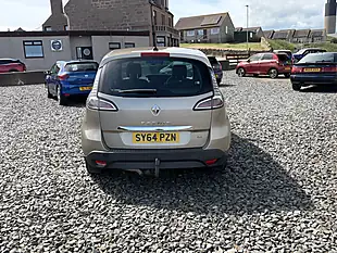 Used 2014 Renault Scenic Dynamique Tomtom Beige - Interior and Exterior details 6
