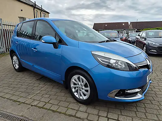2014 Renault Scenic Dynamique TomTom 1.5 dCi