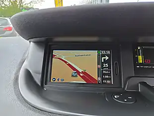 Used 2014 Renault Scenic Dynamique Tomtom Blue - Interior and Exterior details 14