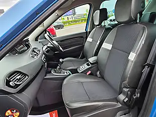 Used 2014 Renault Scenic Dynamique Tomtom Blue - Interior and Exterior details 17