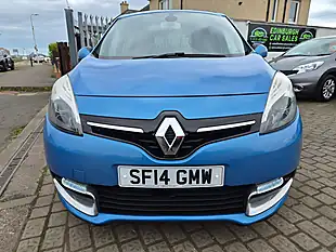 Used 2014 Renault Scenic Dynamique Tomtom Blue - Interior and Exterior details 2