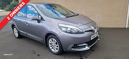 2014 Renault Scenic Dynamique TomTom 1.5 dCi