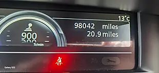 Used 2014 Renault Scenic Dynamique Tomtom Grey - Interior and Exterior details 5