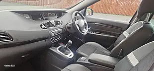 Used 2014 Renault Scenic Dynamique Tomtom Grey - Interior and Exterior details 6