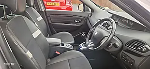 Used 2014 Renault Scenic Dynamique Tomtom Grey - Interior and Exterior details 7