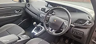 Used 2014 Renault Scenic Dynamique Tomtom Grey - Interior and Exterior details 8