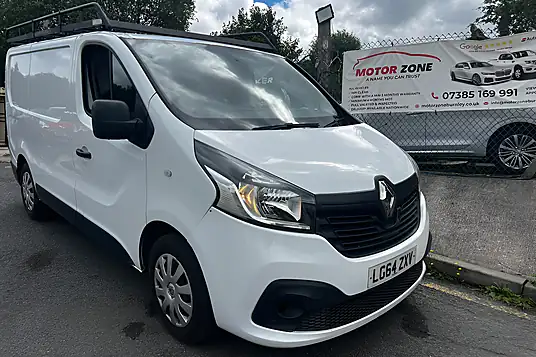2014 Renault Trafic Business+ 1.6 dCi