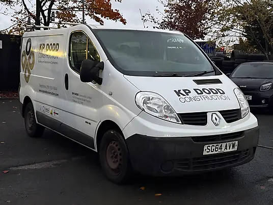 2014 Renault Trafic SL27 2.0 dCi