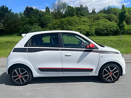 2014 Renault Twingo Dynamique TCe