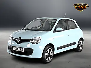 Used 2014 Renault Twingo Play Powder Blue - Interior and Exterior details 4