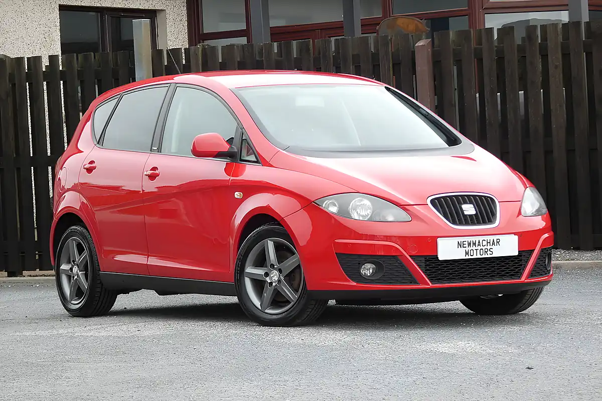 Used 2014 SEAT Altea I Tech Red - Front View