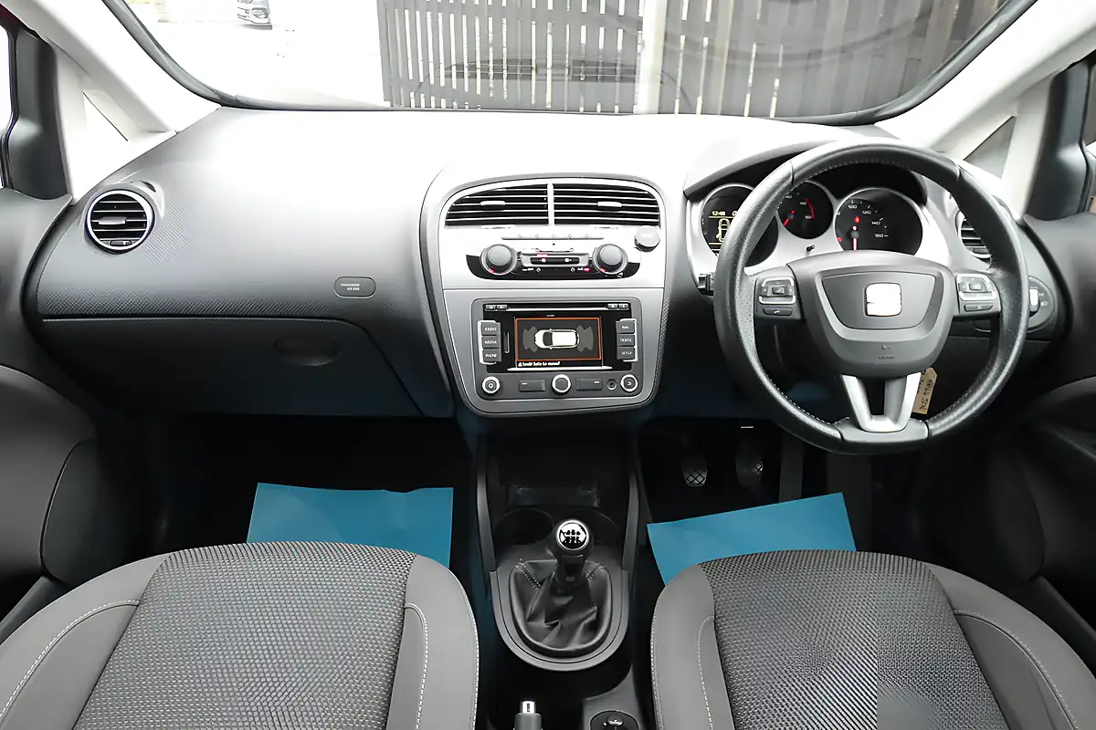 Used 2014 SEAT Altea I Tech Red - Interior and Exterior details 11