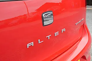 Used 2014 SEAT Altea I Tech Red - Interior and Exterior details 17