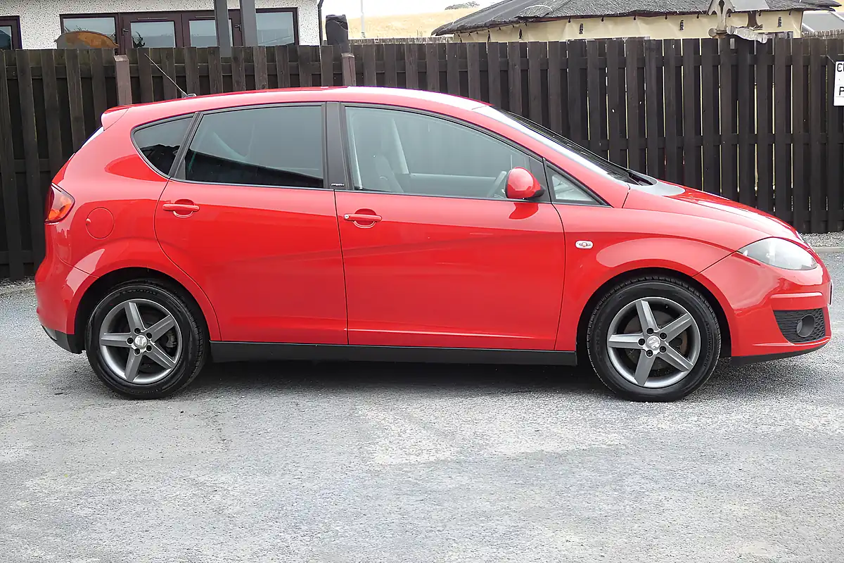 Used 2014 SEAT Altea I Tech Red - Interior and Exterior details 2