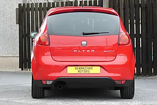 Used 2014 SEAT Altea I Tech Red - Interior and Exterior details 3