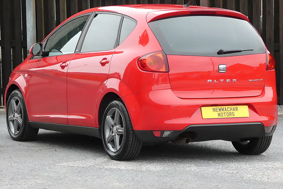 Used 2014 SEAT Altea I Tech Red - Interior and Exterior details 4