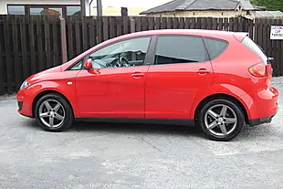 Used 2014 SEAT Altea I Tech Red - Interior and Exterior details 5